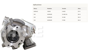 Imagen de TURBO 6.10TCA AGRALE 13000/MOTOR 6.10TCA CAMION VW 13180                                                                